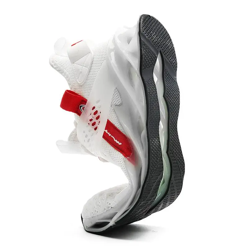 

New Trend Blade Running Shoes for Men Damping Cushioning Sport Shoes Good Quality Outdoor Athletic Jogging Sneakers Zapatillas