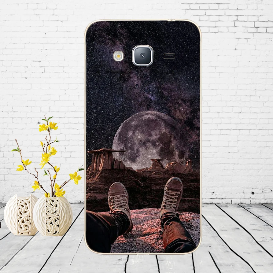 C17 Силиконовый для samsung Galaxy J3 J330F j3 Pro версия ЕС чехол для samsung J3 J320 чехол Coque Бампер Мягкий - Цвет: C17