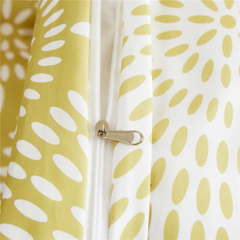 

Mandala Bedding Set Sunlight Suitable For Adults And Teens Duvet Cover Sets Creative Comforter Cover Luxury 2/3pc Quilt Cover