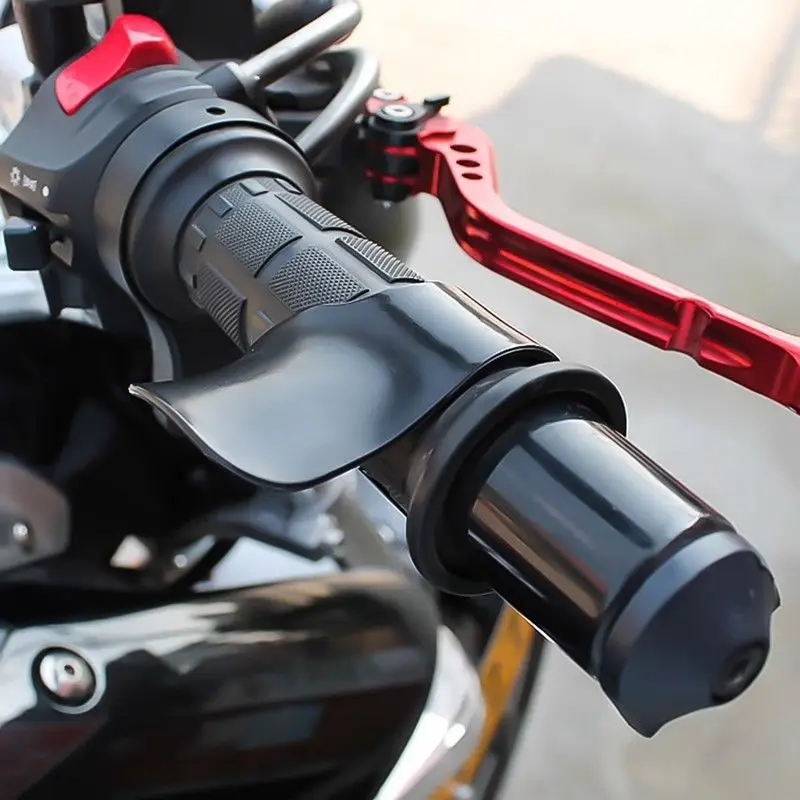 Для kawasaki z750 r3 Z800 R1 R6 mt 07 mt09 мотоцикл дроссельной заслонки бустер рукоятка зажим