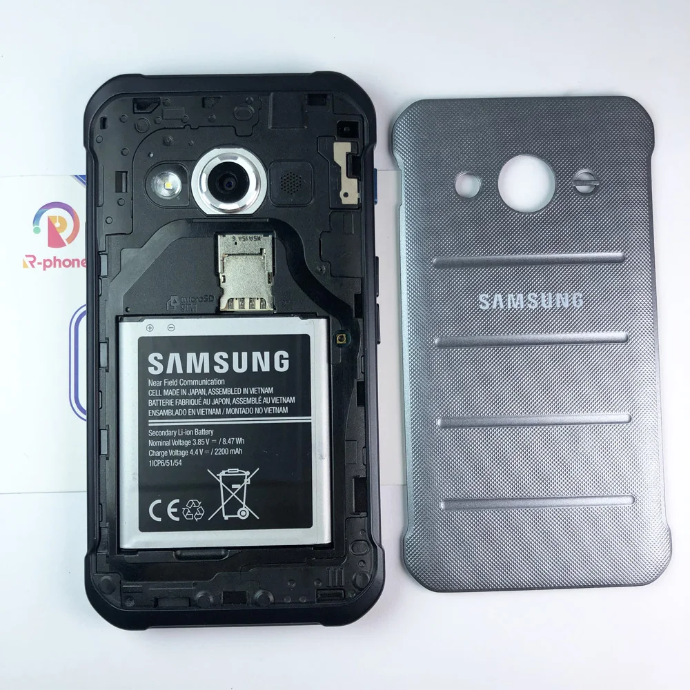 Оригинальный Samsung Galaxy Xcover 3 G388F 3G 4G LTE разблокированный мобильный телефон 8 Гб ROM