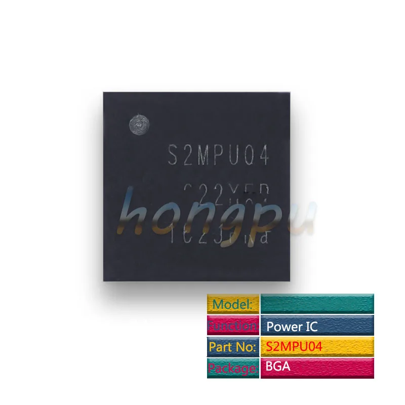 

4 шт./лот S2MPU04 для J7 J700 блок питания PMIC PM IC chip