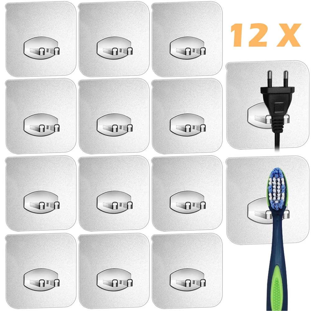 2020 Новый стильный настенный крючок для зубной щетки белая паста держатель лаката