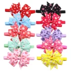 Галстук-бабочка воротник для собак, 60 шт., весна, бабочки для домашних собак