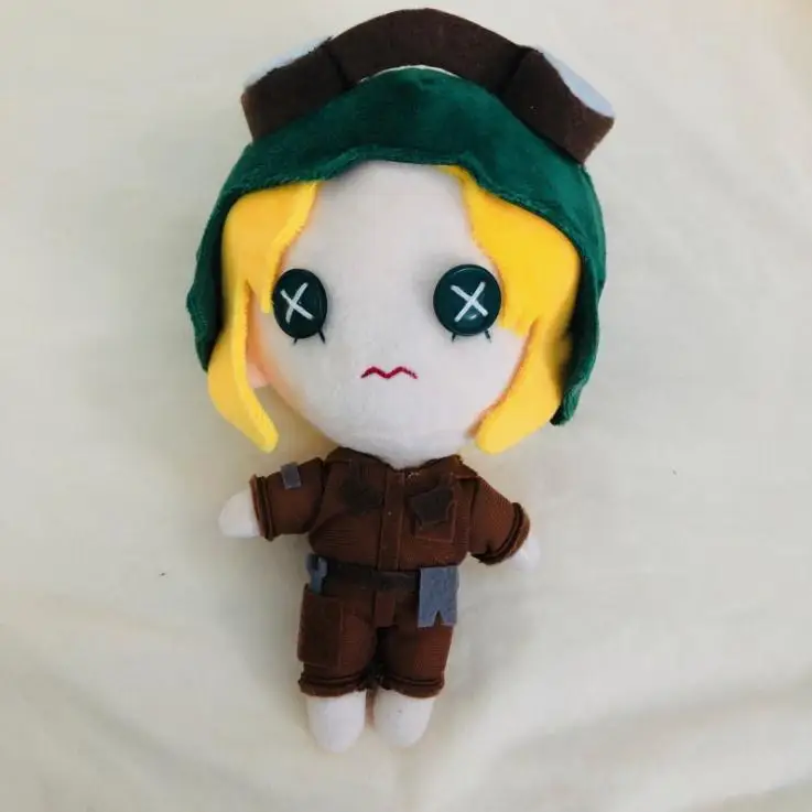 Чучела Identity V плюшевые куклы пятая персональная фигурка Emily ALE игра Identity V хлопковые мягкие игрушки подарок для детей