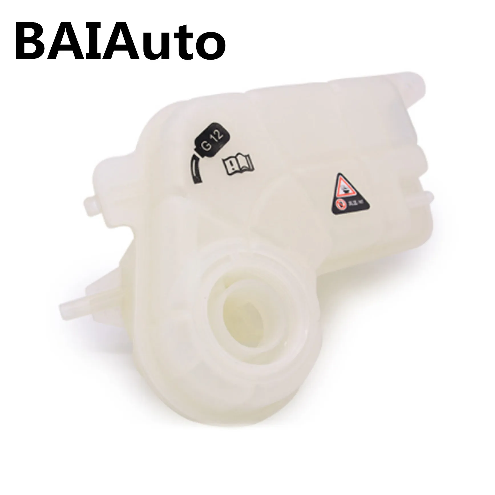 Оригинальный OEM двигатель радиатор охлаждающей жидкости системы бутылка воды