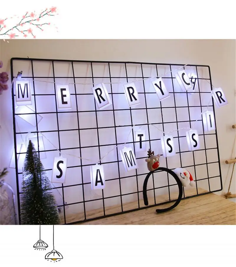 

Letter Light String LED Creative Proposal Arrangement Christmas Propose Marriage Decor Box Light Home Decoration Dropshipping