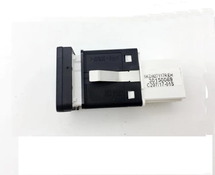 SKTOO авто аксессуары Dash ESP переключатель помощь при парковке кнопка для magotan sagitar Golf