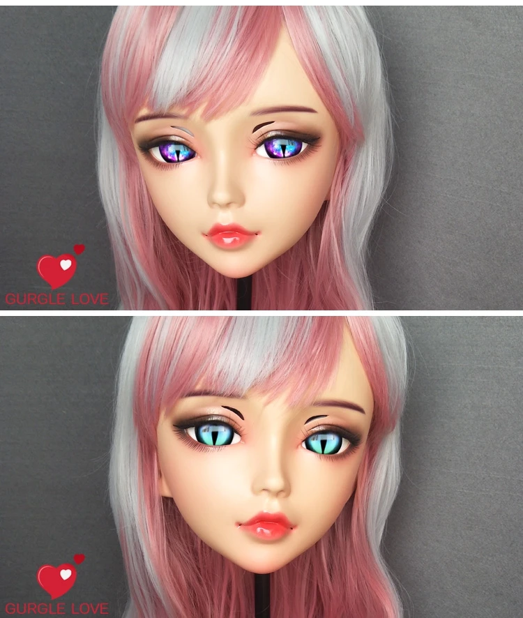 Маска Kigurumi BJD 23 для косплея | Тематическая одежда и униформа