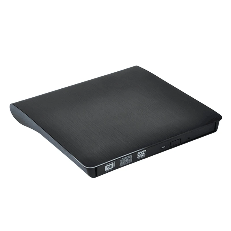 Внешний DVD привод USB 3 0 Rewriter портативный тонкий горелки Писатель высокоскоростной