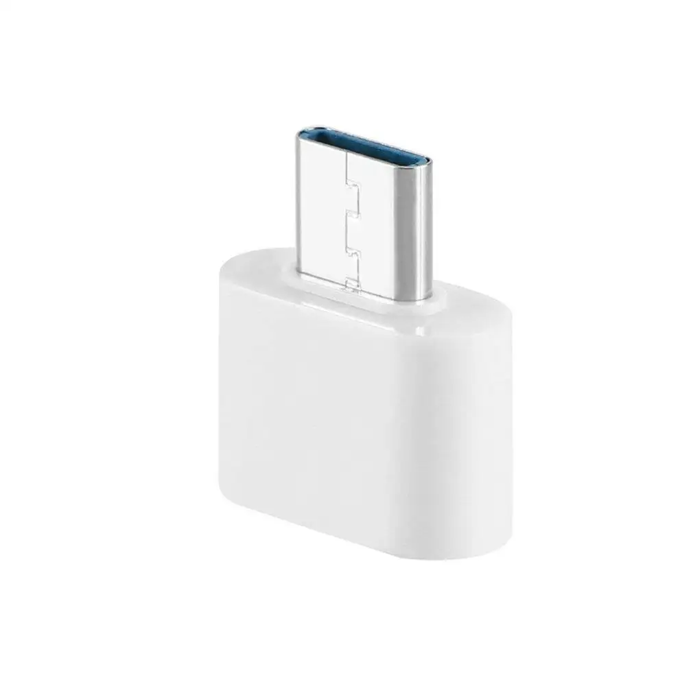 

OTG Converter USB Male To Type-C Female Adapter For Phone PC Tablet U Disk Universal OTG Cable Connector
