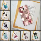 Мягкий чехол для Meizu M2 M3 M3S M5 M5C M5S M6 M6S M6T, силиконовый эстетический мраморный, Роскошный чехол для Meizu M6 M5 M3 M2 Note, чехол для телефона