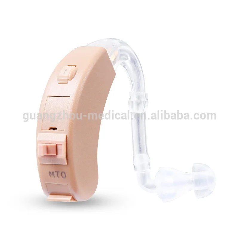

BTE Hearing Aid Sound Amplifier