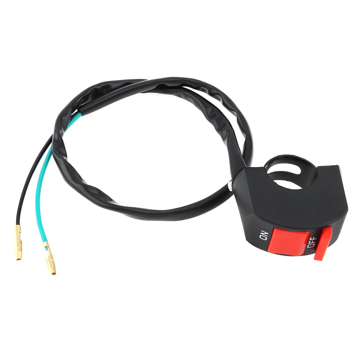 Выключатель на руль мотоцикла 22 мм | Автомобили и мотоциклы