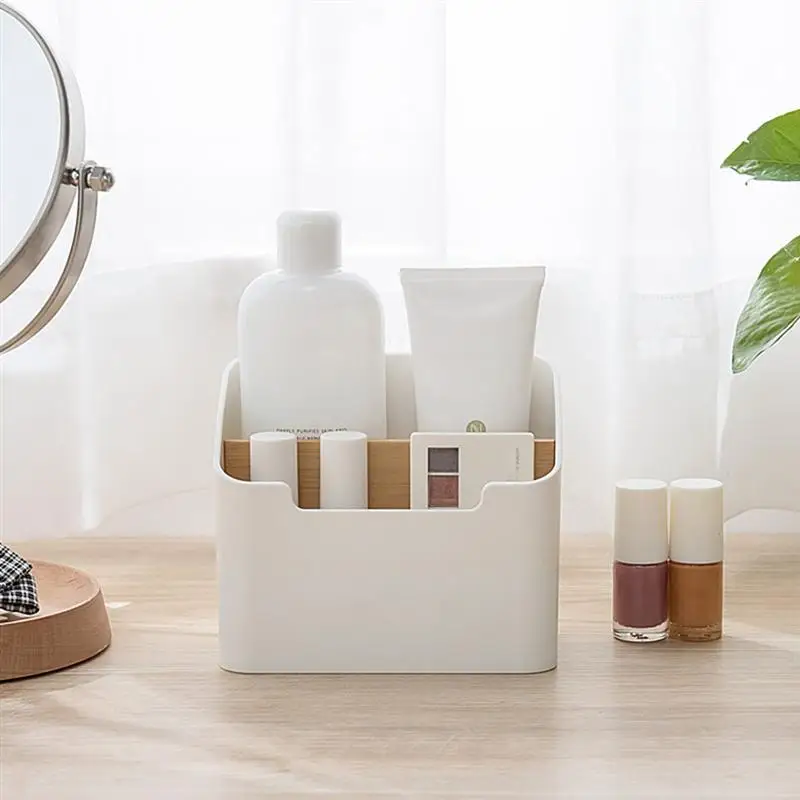 Настольный ящик для хранения пультов дистанционного управления мульти Функция