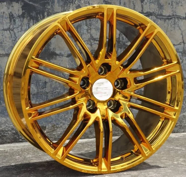 Колесные диски 21 дюйм 21x10 0 5x130 для Audi Q7 Porsche Cayenne Panamera 911|Диски колёсные| |