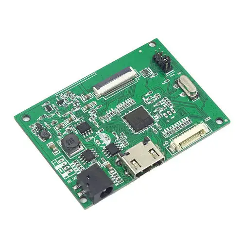 OEM Electronics PCBA Manufacturer BOM Gerber file Multilayer PCB Assembly