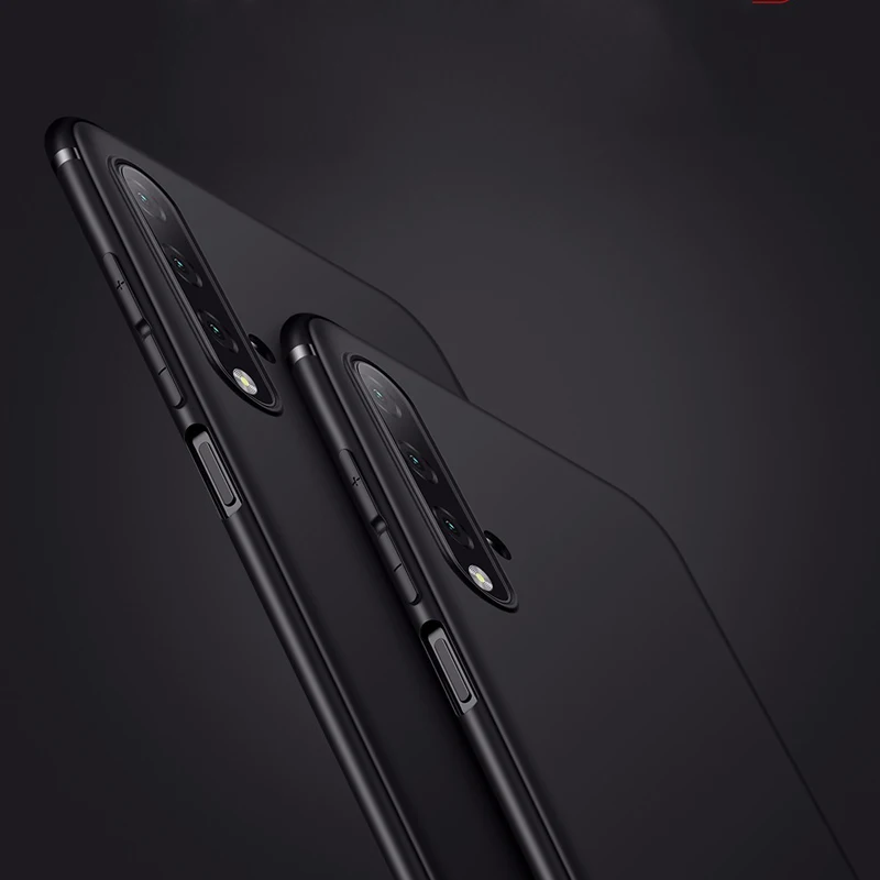 Чехол для huawei honor 20, матовый, для honor 20, чехол, TPU, силиконовый, мягкий, Mofi, ультра тонкий защитный чехол, 6,26 дюймов, huawei honor 20, чехол