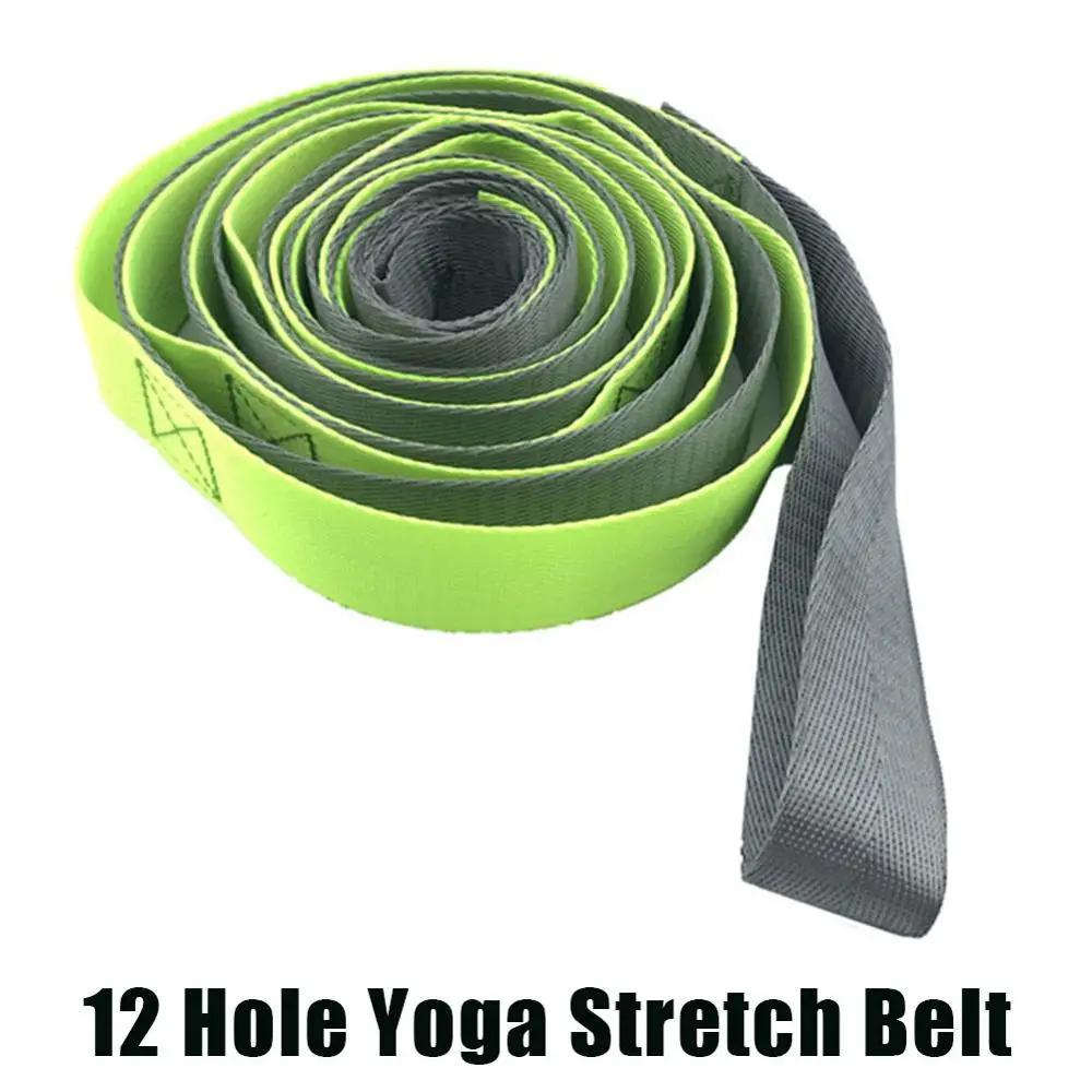 Набор аксессуаров для занятий йогой в помещении набор из восьми деталей йоги с