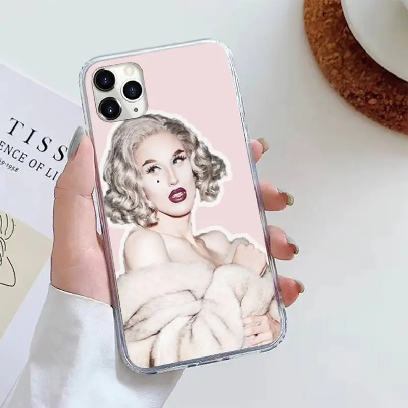 

RuPaul's Drag Race variety show Phone Case For iphone 12 5 5s 5c se 6 6s 7 8 plus x xs xr 11 pro max mini custom coque shell