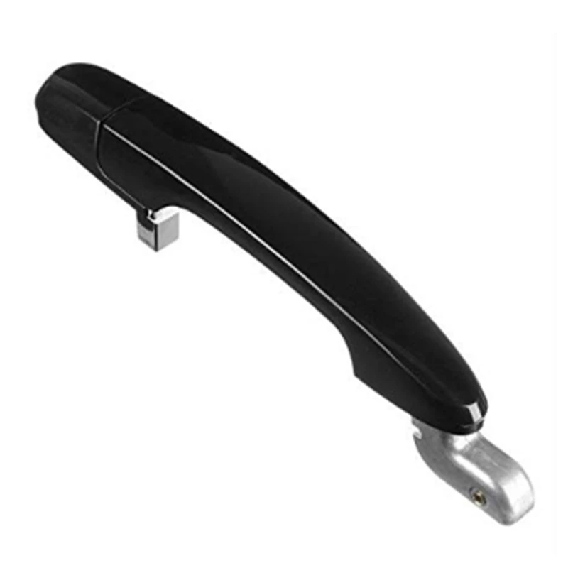 Автомобиль Stylings передний левый черный внешний снаружи дверные ручки для hyundai Tucson