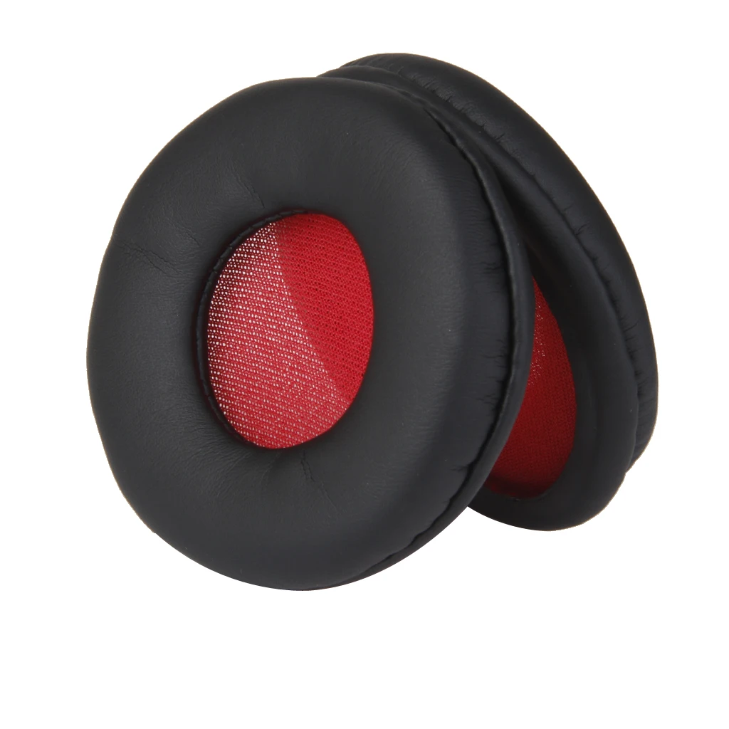 Запасная Накладка для наушников SONY MDR-ZX600-черный с красным | Электроника