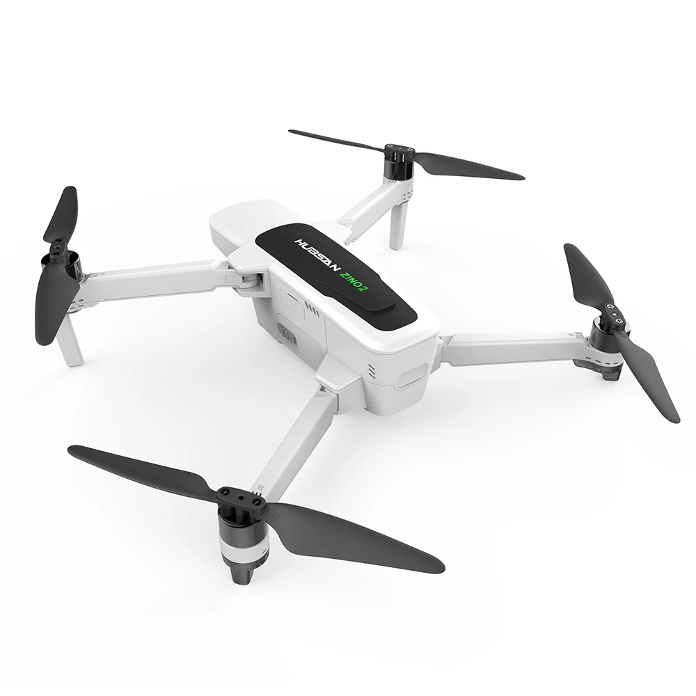 Квадрокоптер Hubsan Zino 2 LEAS 0 дюйма GPS 8 км Wi-Fi FPV | Игрушки и хобби