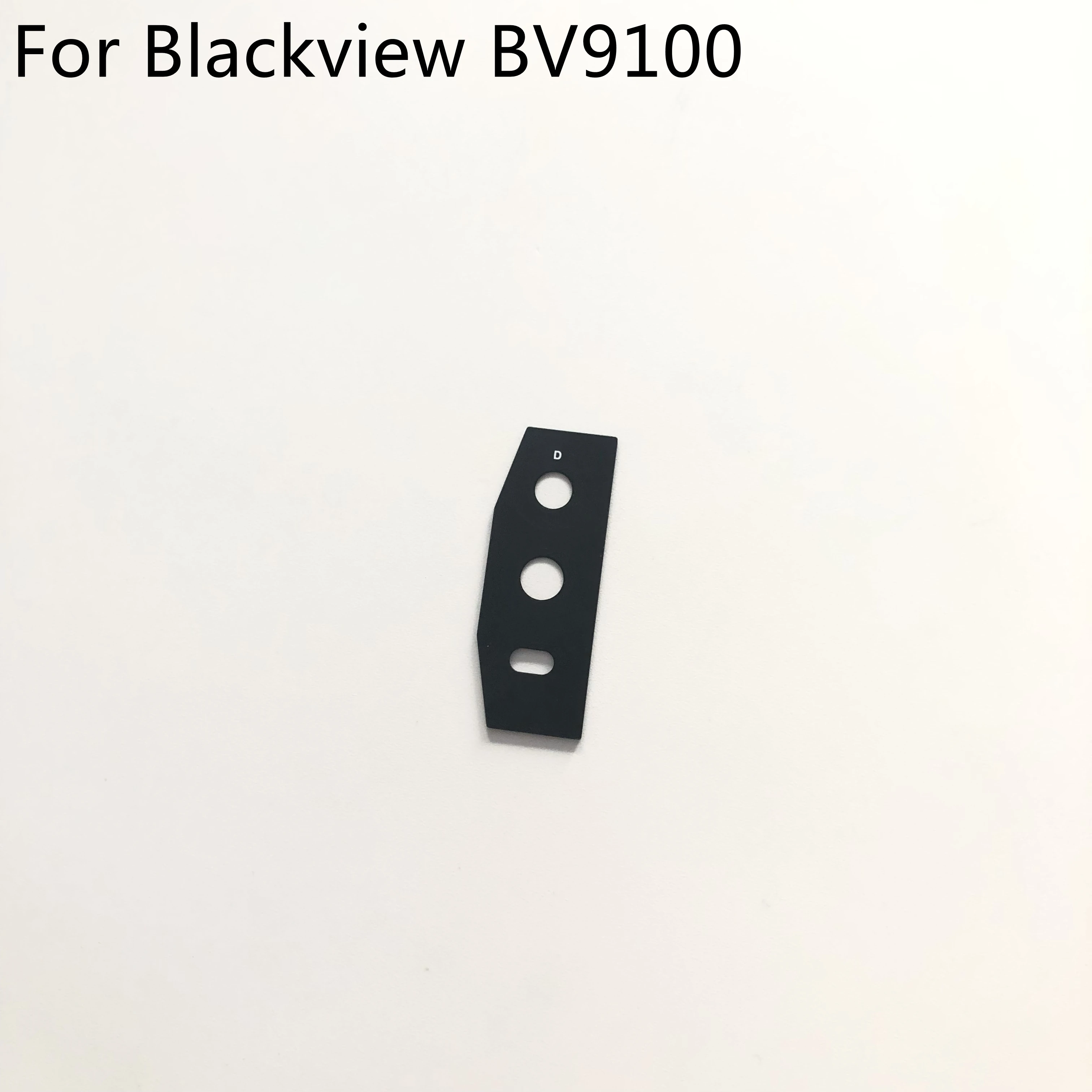 Blackview BV9100 оригинальная новая стеклянная задняя крышка для камеры Blackview BV9100 MTK6765 6,3 '1080x2340 Бесплатная доставка