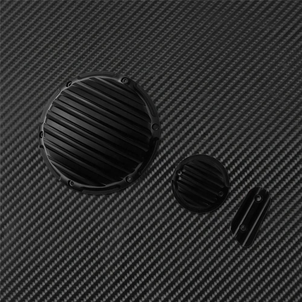 Мотоцикл с 6 отверстиями Дерби крышка таймера времени инспекционная Крышка для