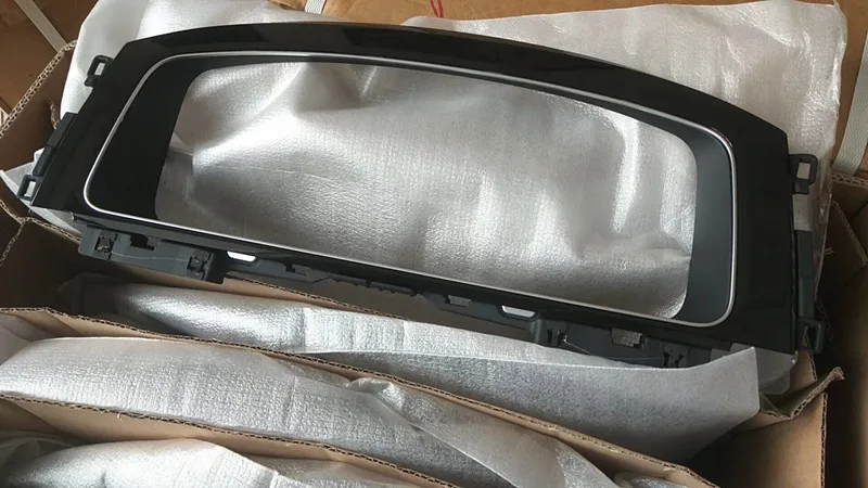 

Для Volkswagen VW golf 7 GTI R Meter box ЖК-экран для приборной панели ЖК-измеритель налет обшивка 5GG 854 377 сбор