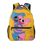 Рюкзак для девочек и мальчиков FNF с рисунком мака для игры в пятницу и ночью, дорожный рюкзак Funkin, рюкзаки для подростков, школьная сумка для взрослых