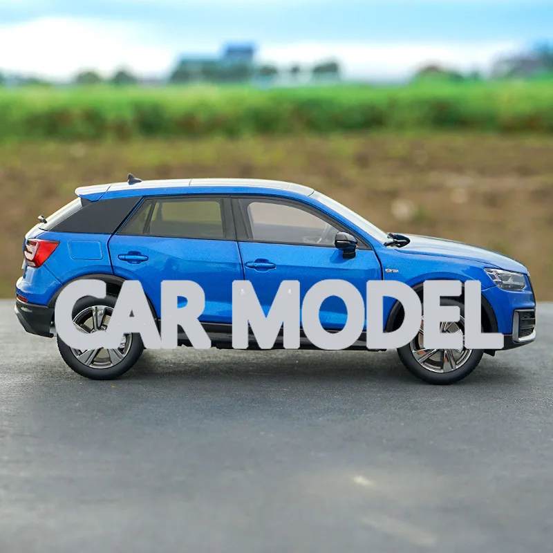 1:18 сплав игрушечных автомобилей Q2L модель автомобиля SUV детских игрушечных автомобилей авторизованный игрушки для детей