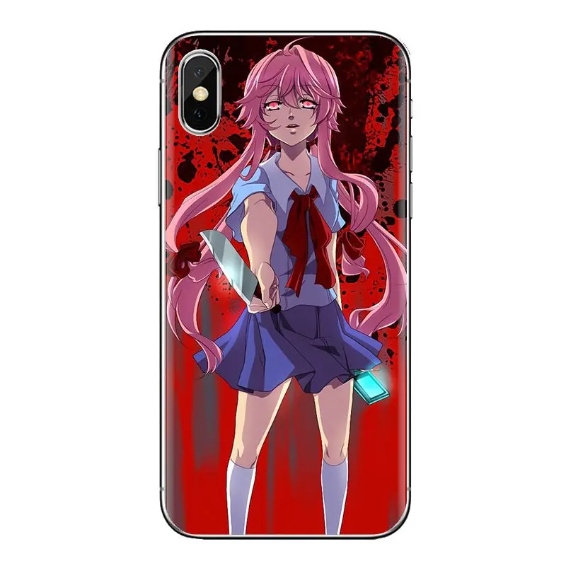 Для samsung Galaxy S2 S3 S4 S5 мини S6 S7 край S8 S9 Plus Note 2 3 4 5 8 Coque Fundas Корпус аниме девочка с Юно