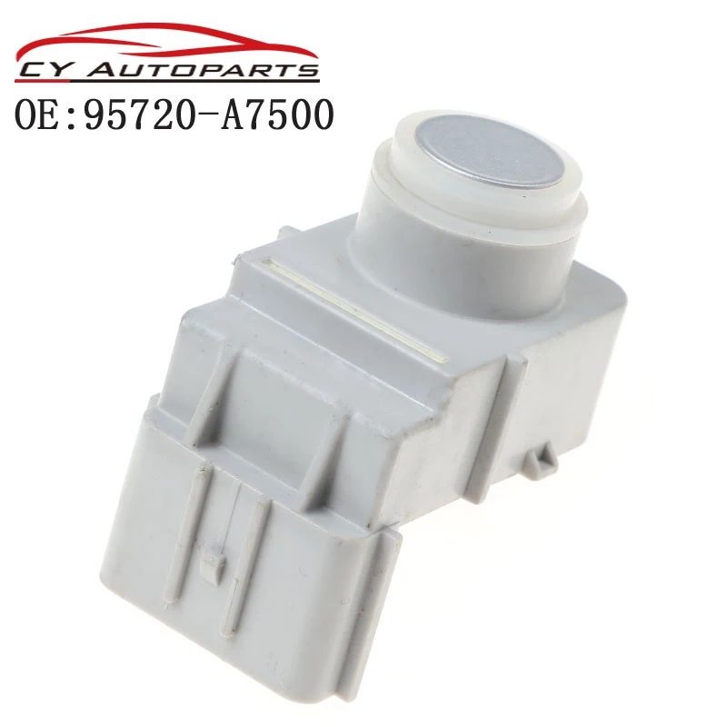 Новый высококачественный датчик парковки PDC для Hyundai Kia 95720-A7500 95720A7500 автозапчасти