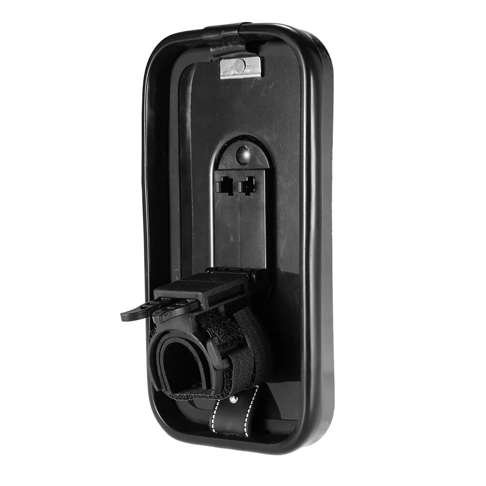 Непромокаемый держатель Lixada на руль мотоцикла или велосипеда чехол для сотовых