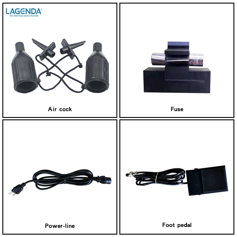 Запасные части для надувного шара lagright B322 бесплатная доставка|nozzle plastic|nozzle bagpcs bag |