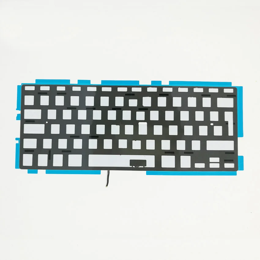 Новый арабский клавиатура с подсветкой для Macbook Pro 13 &quotUnibody A1278 2009 2012