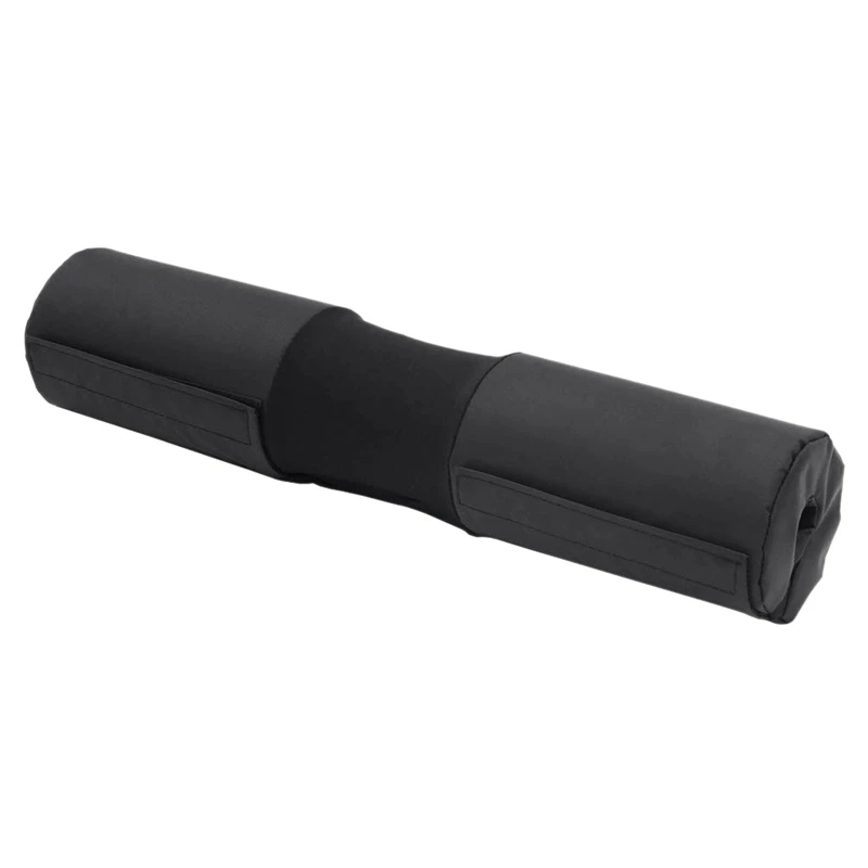 Подушка для штанги фитнеса подушка шеи пенная Накладка приседания на плечи