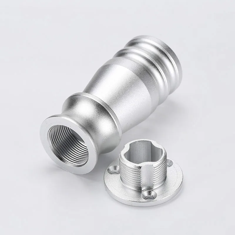 4 шт./компл. ножки для мебели экстра Толстая алюминиевая металлическая мебель