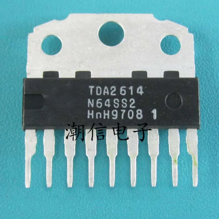 TDA2614 SIP-9 аудио усилитель мощности IC | Компьютеры и офис