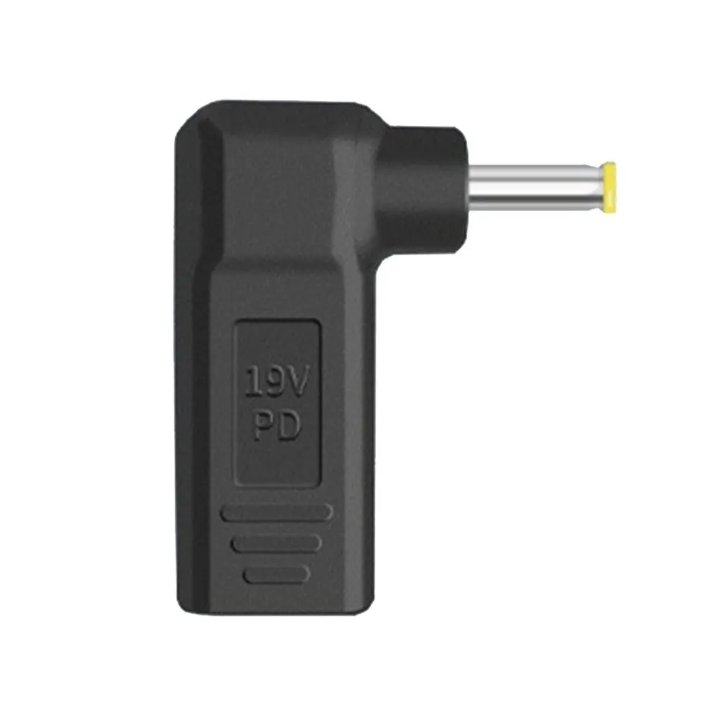 

Laptop Power Adapter Connector Dc Plug USB Type C Female to Universal Male Jack Converter for Lenovo for Asus Notebook Charger