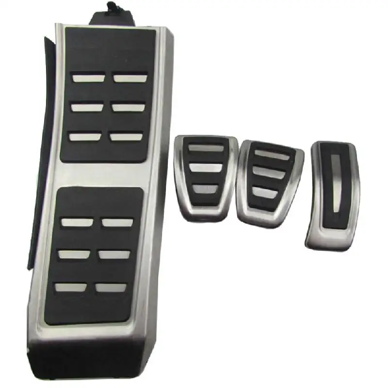 Топливный тормоз для подножки педали подходят Audi A4 B8 S4 RS4 Q3 A5 S5 RS5 8T Q5 8R SQ5 A6 C7 A7 S7 S6 4G