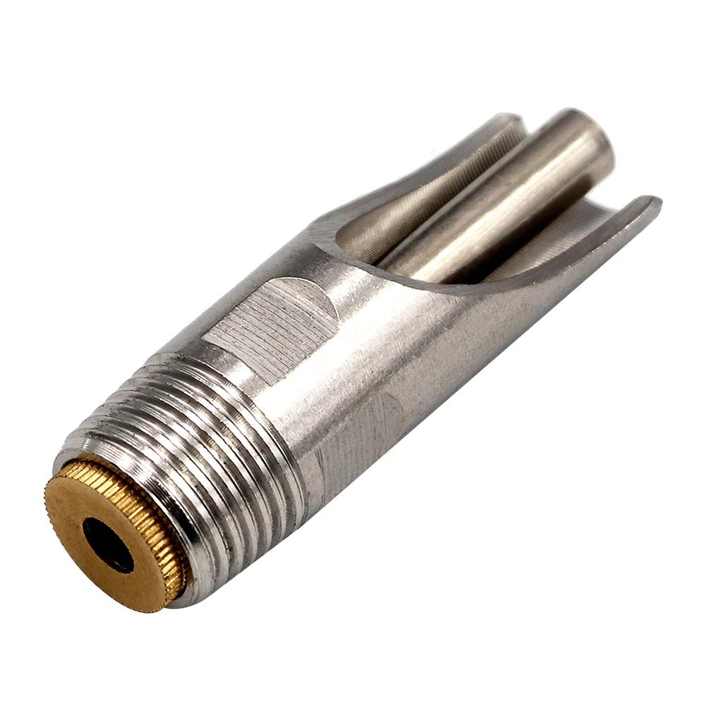 

10 Pcs Pig Drinker Nipple Thicken Automatic Water Nipple Connectors Piglets Waterer Livestock Feeding Equipment