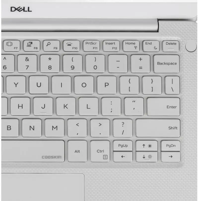 Чехол для клавиатуры из ТПУ DELL XPS 13 9370 9365 3 дюйма защитная пленка ноутбука|Чехлы