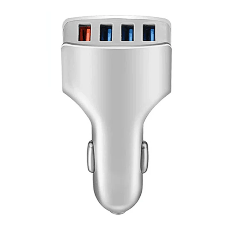 Автомобильное зарядное устройство для мобильных телефонов быстрая зарядка