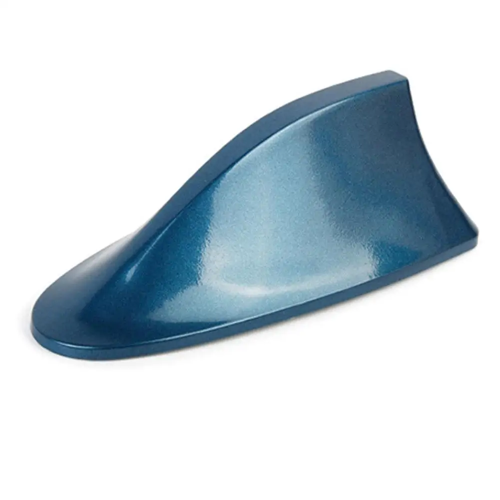 Усиленный сигнал Универсальная автомобильная антенна плавник акулы авто крыши