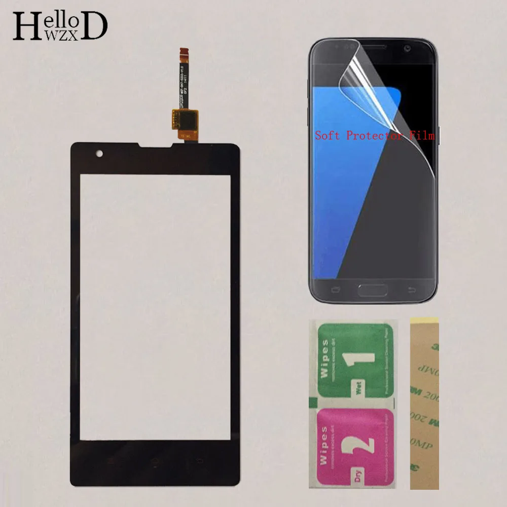 Сенсорный экран 4 7 дюйма для Xiaomi Redmi 1 S Hongmi переднее стекло сенсорная панель