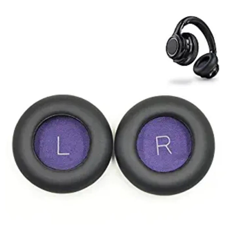 Мягкие Сменные амбушюры для беспроводных наушников Plantronics Backbeat Pro 1 с
