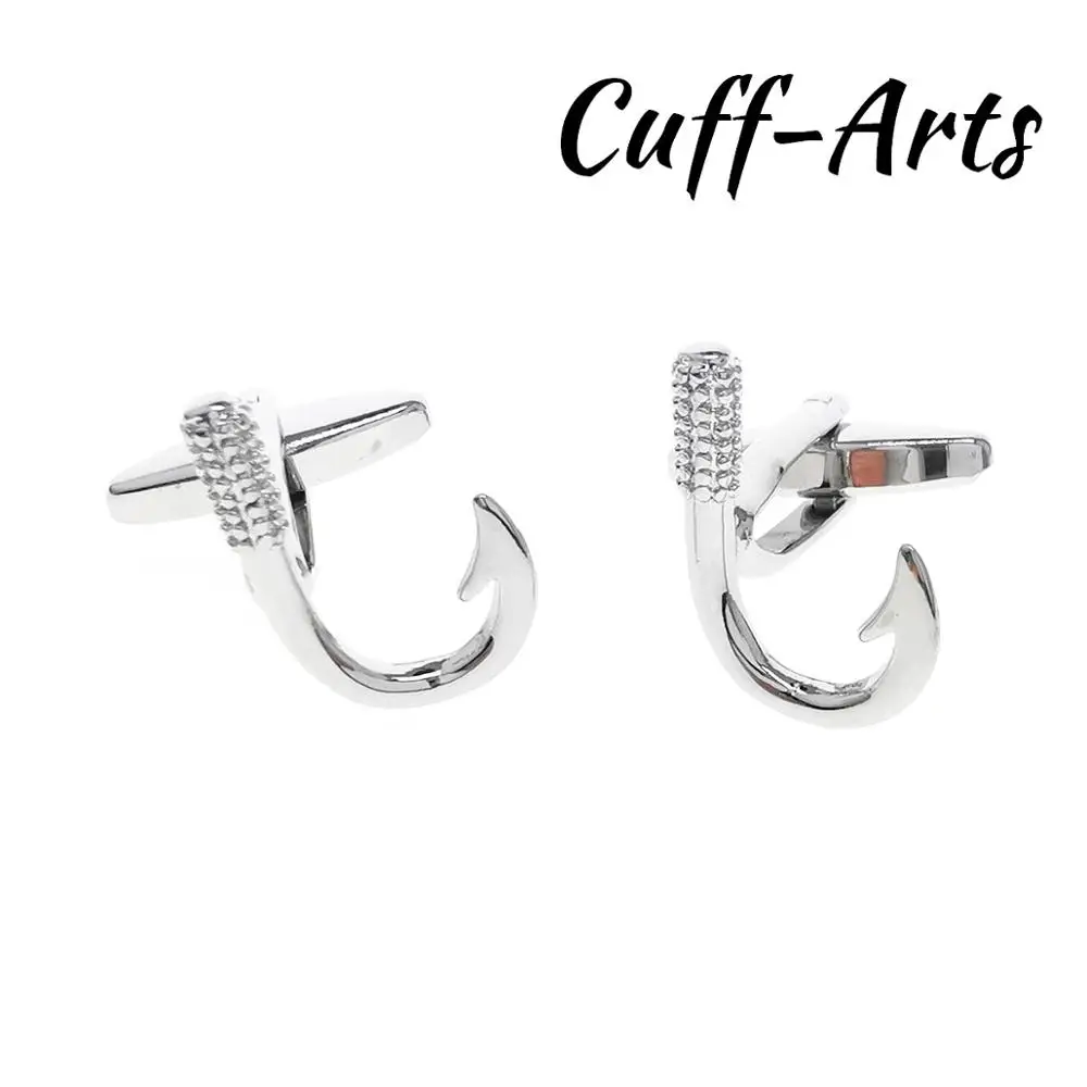 

Милые рыболовные крючки для рыбаков, запонки для мужчин, лучшие мужские запонки, набор запонки, свадебный костюм, рубашка, запонки для мужчи...