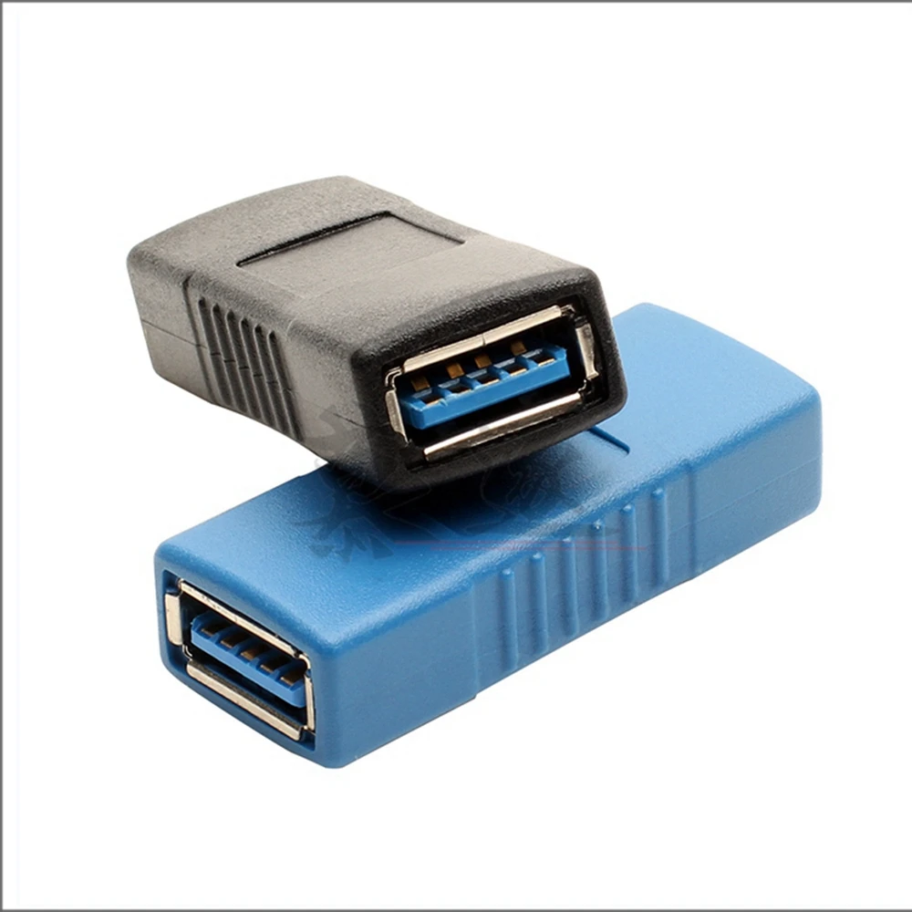 Высококачественный адаптер USB 3 0 типа А для кабеля с переходником AF на |